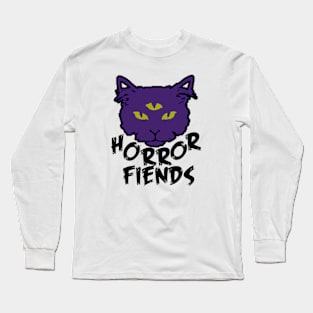 EoG Horror Fiends Long Sleeve T-Shirt